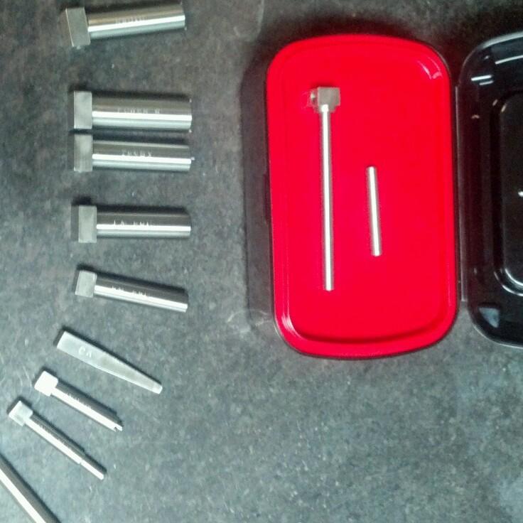 Porsche 356 ,vw dash switch escutcheon tool master set