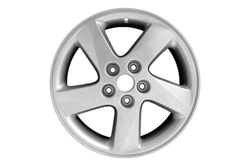 Cci 64849u20 - 2003 mazda mpv 17" factory original style wheel rim 5x114.3