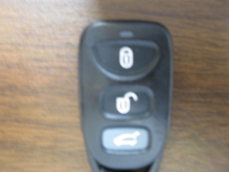 Oem  keyless remote kia rondo sorento fob replacement clicker suv 