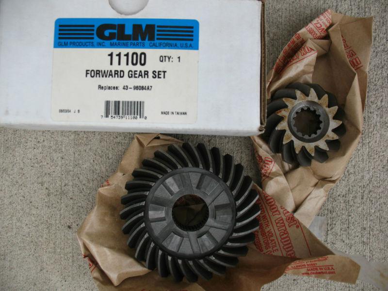Glm forward gear set #11100