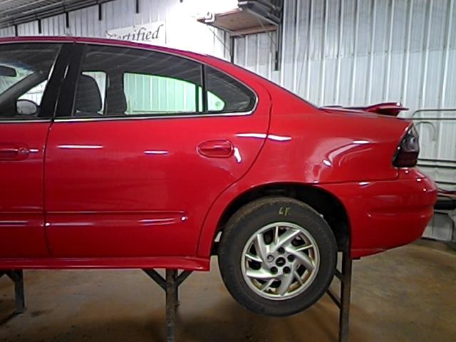 2004 pontiac grand am door latch driver left rear 2629800