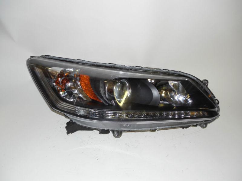 2012 2013 honda accord oem right headlight nice!  