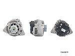 Wd express 701 23007 167 remanufactured alternator