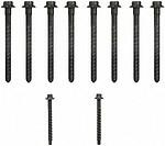 Fel-pro es72171 stretch head bolt set