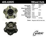 Centric parts 405.42005e rear hub assembly