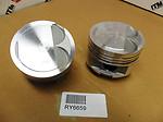 Itm engine components ry6659-020 piston with rings