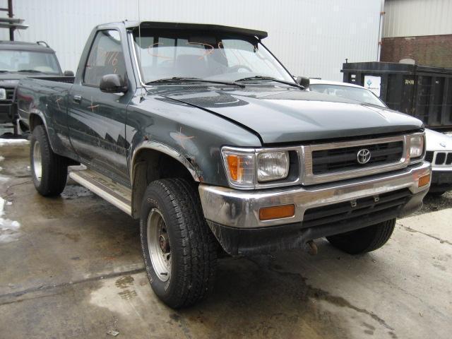 Hood toyota 4 runner 1990 90 91 92 93 94 95 pickup 12065