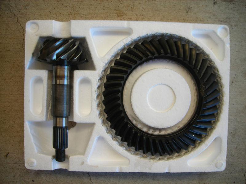 Dana 44 ring and pinion, 3.50 ratio (reverse cut)