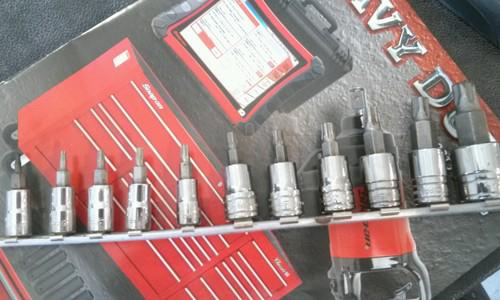 Snap on tools