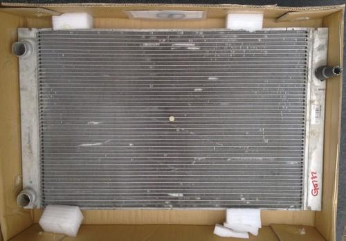 2005 audi a8 4.2l quatro oem radiator.