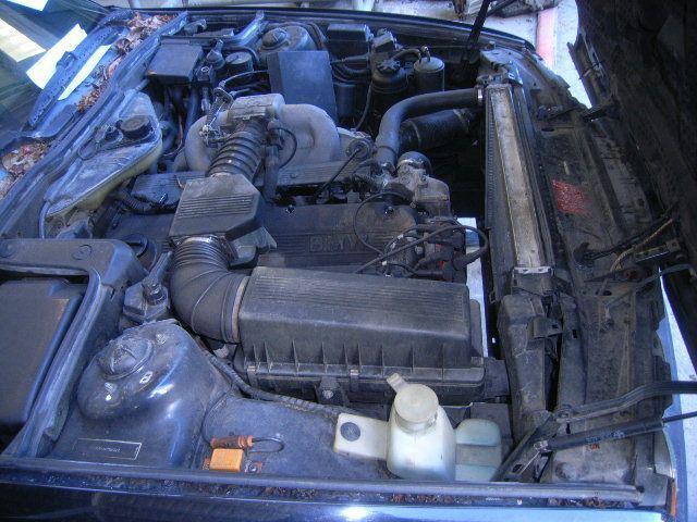 Bmw 535i 4dr e34 engine - assembly long block v11211