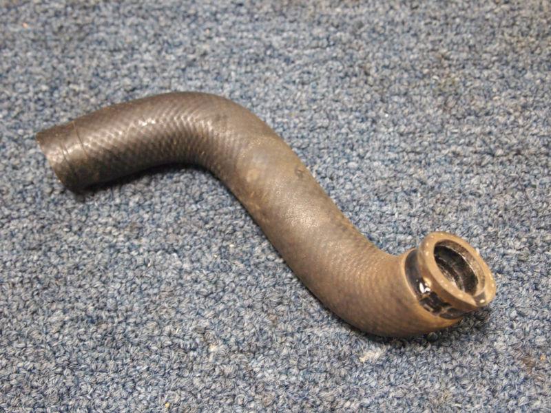 Suzuki gsf400 bandit coolant hose 1991 1992 1993