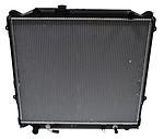 Denso 221-0508 radiator