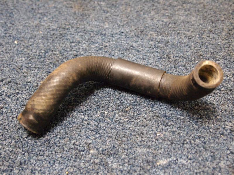 Suzuki gsf400 bandit coolant hose 1991 1992 1993