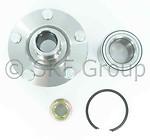 Skf br930600k front hub assembly