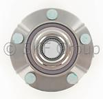 Skf br930603 front hub assembly