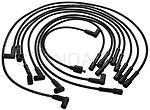 Standard motor products 7832 tailor resistor wires