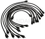 Standard motor products 7834 tailor resistor wires