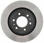 Raybestos 680508 front disc brake rotor