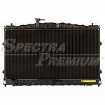 Spectra premium industries inc cu39 radiator