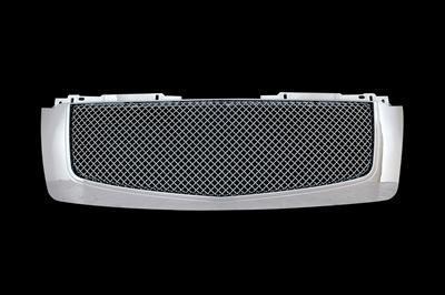 Paramount restyling grille main stainless steel chrome wire mesh chevy each