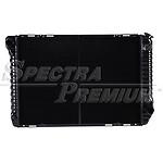 Spectra premium industries inc cu558 radiator