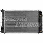 Spectra premium industries inc cu741 radiator