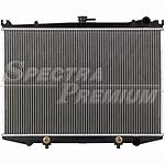 Spectra premium industries inc cu314 radiator