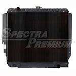 Spectra premium industries inc cu1197 radiator