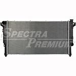 Spectra premium industries inc cu1553 radiator