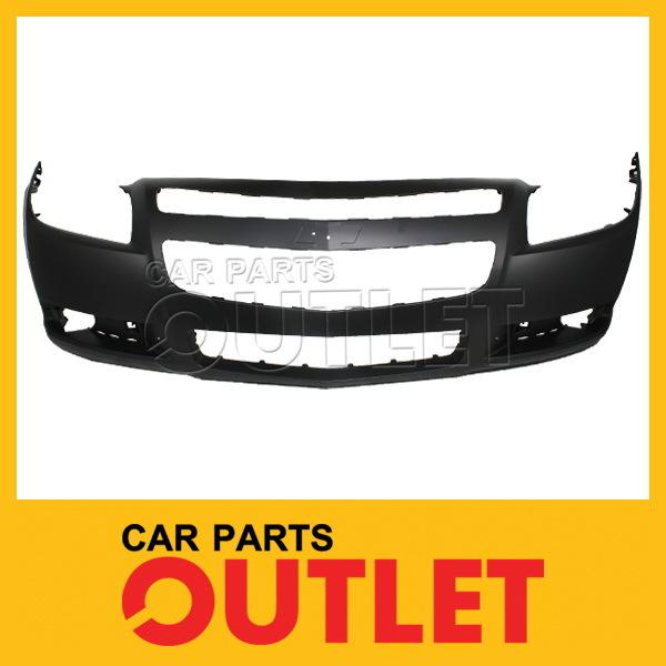 2008 chevy new malibu front bumper cover gm1000858 primed facial lt for 20832808