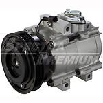 Spectra premium industries inc 0610150 new compressor and clutch