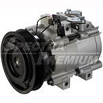 Spectra premium industries inc 0610151 new compressor and clutch