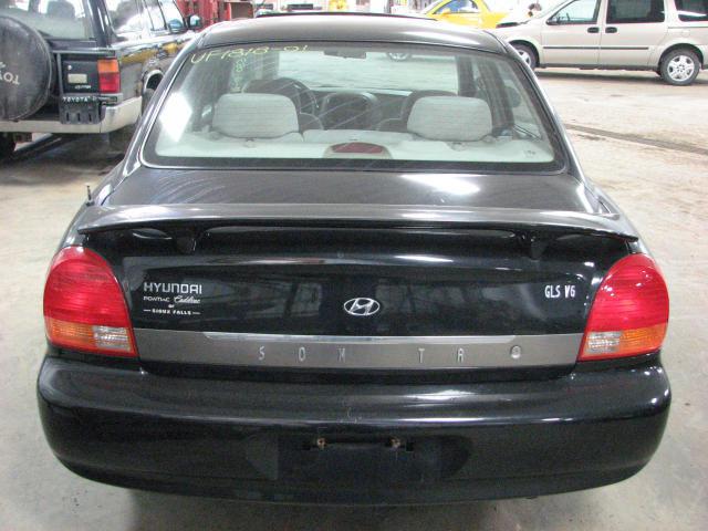 2001 fits hyundai sonata outer tail light lamp right