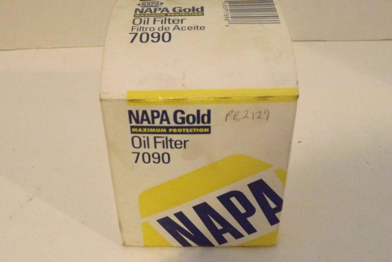 7090 napa gold oil filter nos