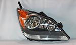 Tyc 20-6623-90 headlight