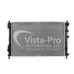 Vista pro automotive 433820 radiator