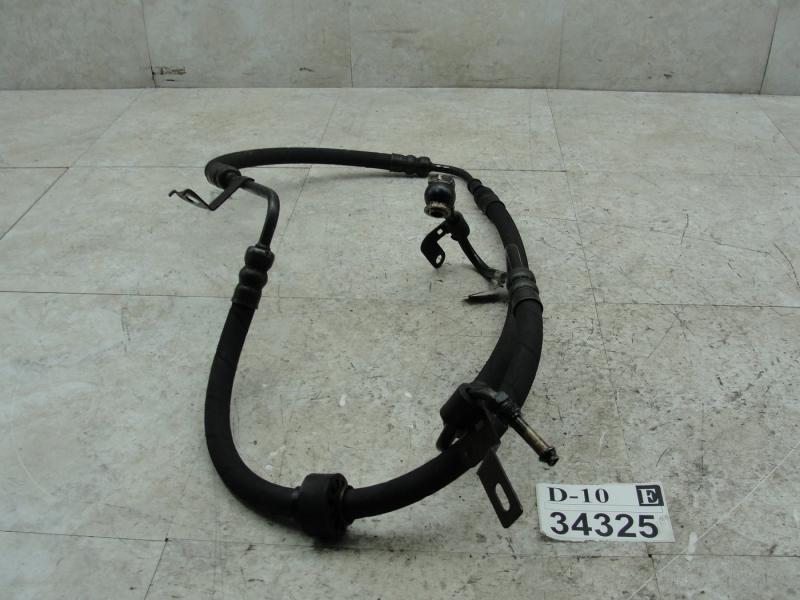 02-05 freelander power steering fluid oil hose line tube pipe oem