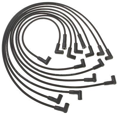 Acdelco professional 9608e spark plug wire-sparkplug wire kit