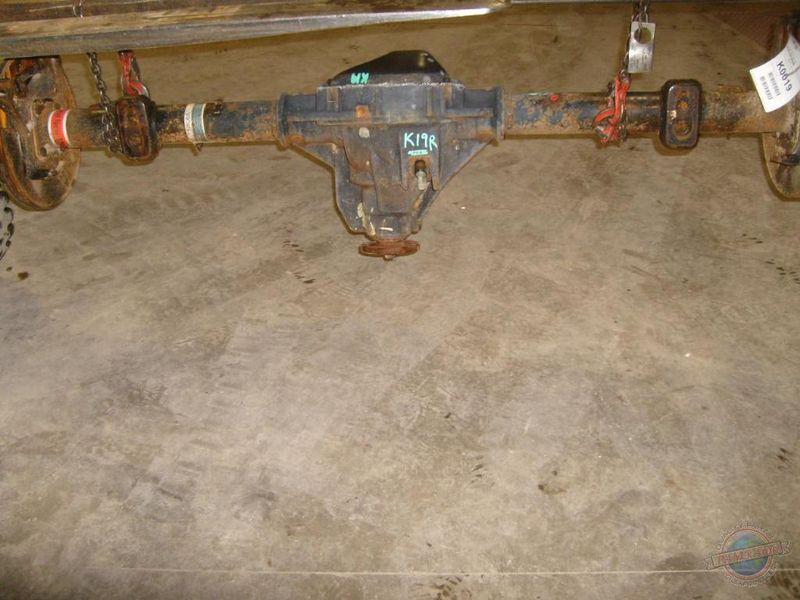 Rear axle ford f150 pickup 992533 04 05 06 assy rear 3.55 v831j