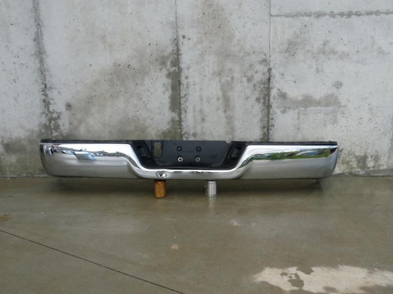 09 10 11 12 dodge ram rear bumper oem