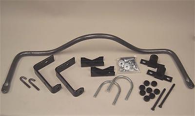 Hellwig sway bar gray hammertone chromoly steel rear 1 1/8" dia chevy c/k pickup