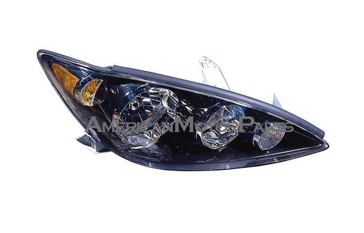 Right passenger side replacement headlight head lamp 05-06 toyota camry se model