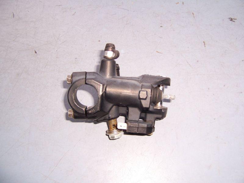 057 suzuki gsxr750 gsxr 750 600 06 07 front brake master cylinder