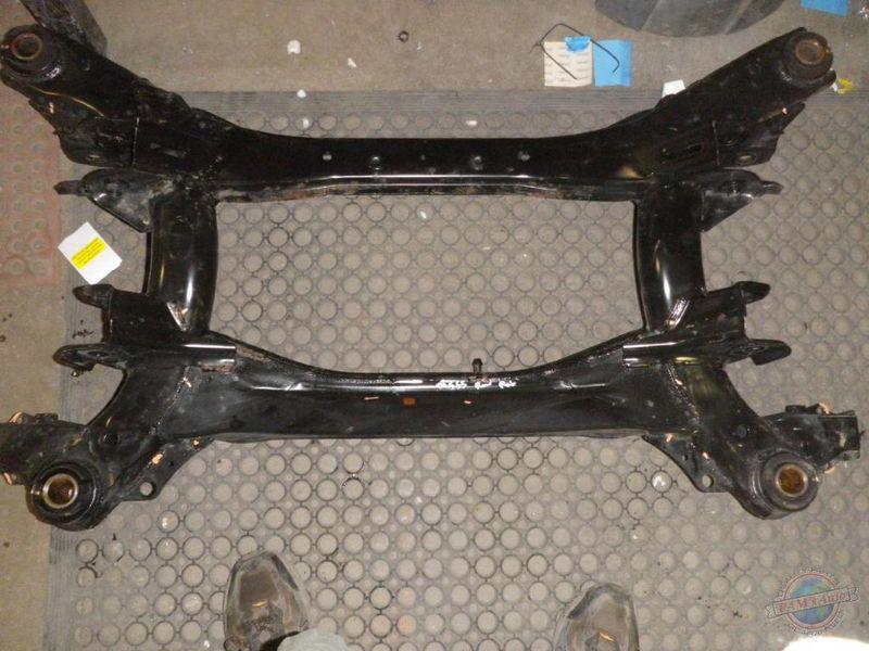 Suspension crossmember accord 1133524 08 09 10 11 12 rear crossmember