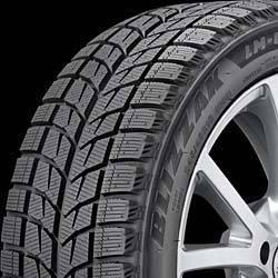 Bridgestone blizzak lm-60 245/40-19  tire (set of 4)