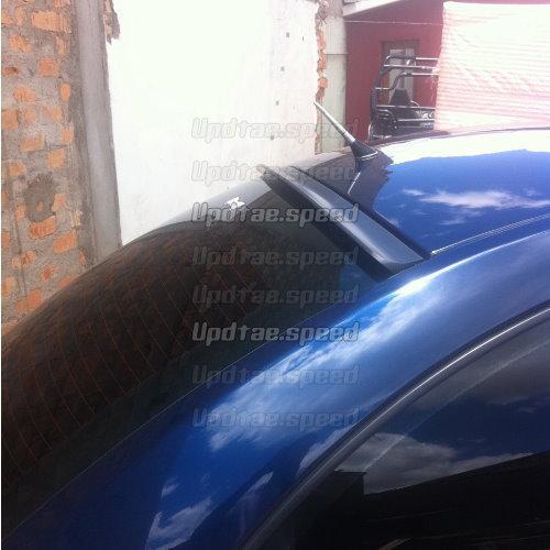 Painted for volkswagen beetle coupe 1997~2010 rear wing roof spoiler