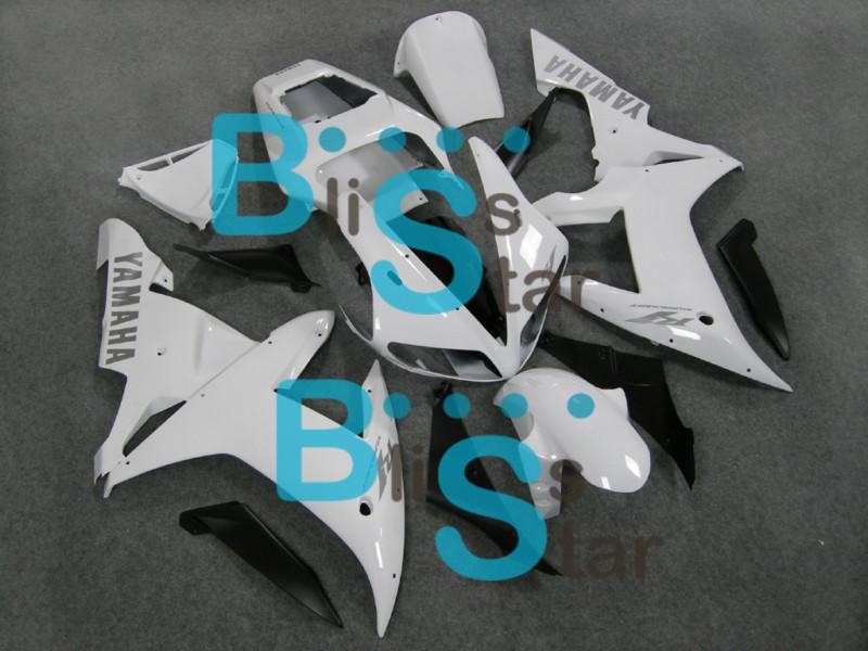 Injection mold e32 custom fairing kit w9 fit for yamaha yzf-r1 yzf r1 2002-2003