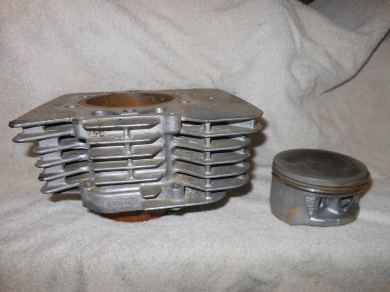 Honda 450 foreman jug w/piston & rings (98-04)