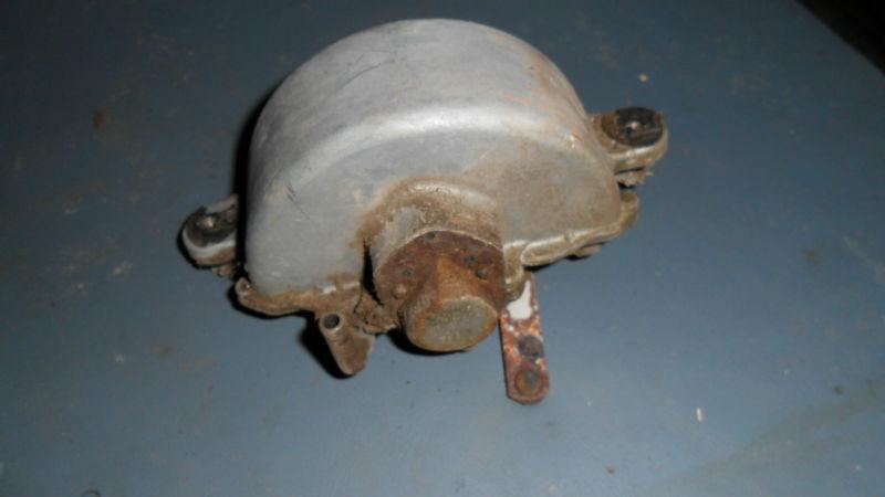 1947 1948 1949 1950 1951 1952 1953 chevy truck pickup winshield wiper motor